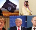#توقعات 2017: بوتين يعتزل العمل السياسي وصدامات مسلحة بين سعودية وإيران