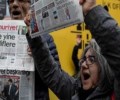 "ثلث" الصحفيين المسجونين بالعالم.. في تركيا