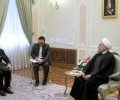 الرئيس روحاني لأمانو: استمرار الاتفاق النووي مرهون بالتزام جميع الاطراف بتعهداتهم 
