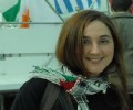 الصحفية الكندية إيفا بارتليت لـ سانا: الإعلام الغربي لم يتناول الأحداث في سورية وخاصة في حلب بموضوعية