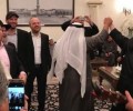حركة “حباد اليهودية” يحتفلون في عيد الشموع بدعوة من بلد عربية!