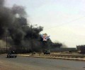 " استشهاد وإصابة 11 مواطنا في قصف زوارق العدوان على قرى مقبنة في تعز
