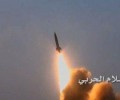 #عاجل : بإصابة مباشرة " القوة الصاروخية تطلق صاروخا تمسح ارتال المرتزقه في مأرب 