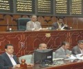 "مجلس النواب يطلع على رسالة رئيس المجلس الموجهة إلى عدد من البرلمانات العربية والدولية