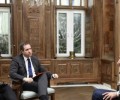  الرئيس الأسد يكشف عن اتصالات بين دمشق وجهاز الاستخبارات الفرنسي