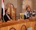 رئيس المجلس السياسي الأعلى يستقبل كوكبة من علماء اليمن