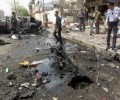 ثلاث تفجيرات إرهابية على طريق بغداد – كركوك