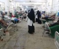 4150 مريضا مهددون بالموت في اليمن 