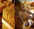 اكتشاف منجم ضخم من الذهب يصل  قيمته تصل إلى 100 مليار دولار ....في هذه الدولة سيقلب الإقتصاد رأسا على عقب
