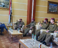 #صنعاء: اللجنة العسكرية تلتقي المستشار العسكري للمبعوث الأممي
