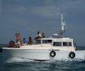#الحديده:تدشين أول رحلة بحرية في مياه البحر الأحمر