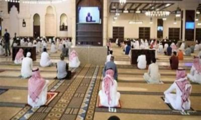 دوله عربيه تأمر بمنع بث الصلوات خلال رمضان