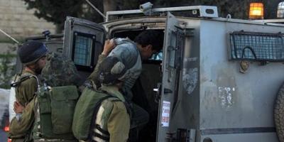 #فلسطين:قوات الاحتلال تعتقل ثلاثة فلسطينيين في القدس المحتلة