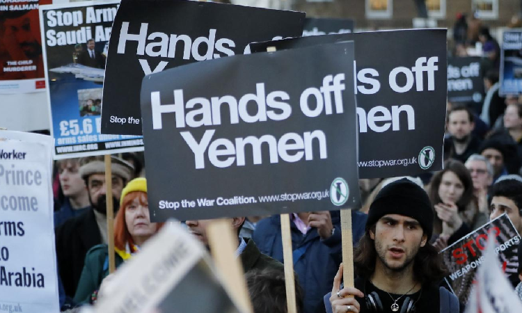 #بالأسماء: القوات التي شاركت في حرب اليمن