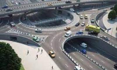 #صنعاء:افتتاح جسر ونفق مذبح 
